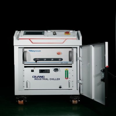 2000W 220V Fiber Welding Cleaning Machine , Multipurpose Laser Cleaner Rust Removal