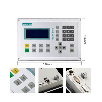 FSCUT 3000S Cypcut Fiber Laser Cutting Machine Fiber Laser Controller System
