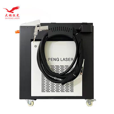 CE 3 In 1 Handheld Laser Welding Machine 1500W 2000W 3000W For Rust Removal