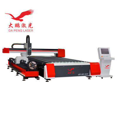 Aluminum 1KW Fiber Cutting Machine , 140m/min CNC Metal Cutting Laser Machine