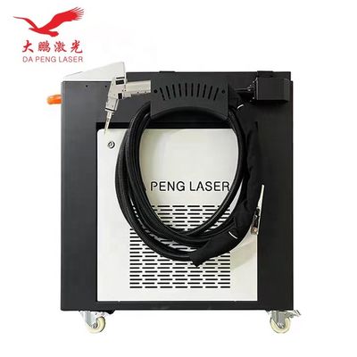 1000W-3000W Laser Cleaning System , Multifunctional Laser Derusting Machine