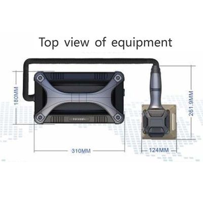 20W Portable Handheld Laser Marker