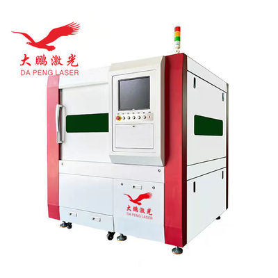 3 Axis Laser Cutting Machine Stable High Precision For Art Craft Industry