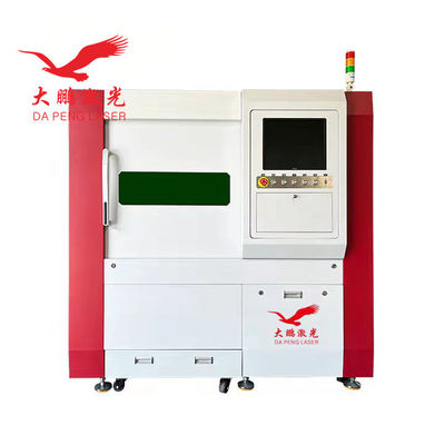 3 Axis Laser Cutting Machine Stable High Precision For Art Craft Industry