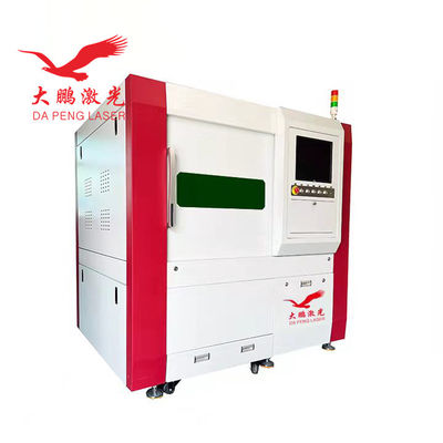 3 Axis Laser Cutting Machine Stable High Precision For Art Craft Industry