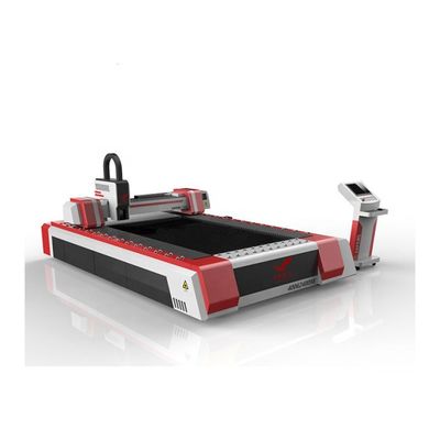 Industrial CNC Fiber Laser Cutter For Metal Stable Multipurpose