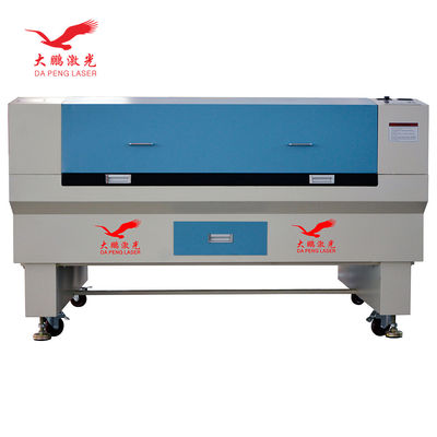 Automatic CO2 CNC Laser Cutting Machine 80W 100W With Autofocus CCD