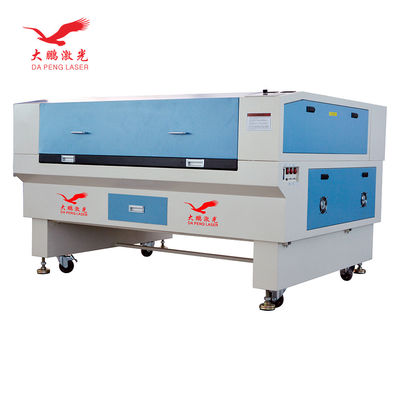 Automatic CO2 CNC Laser Cutting Machine 80W 100W With Autofocus CCD