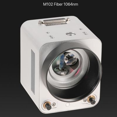Practical High Speed Galvo Scanner , Ouya M102 Stable Fiber Laser Scan Head