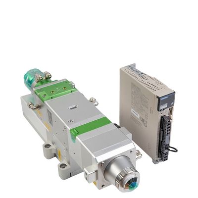 Auto Focus 6KW Laser Spare Parts Cutting Head Raytools BM114 For Fiber Machine